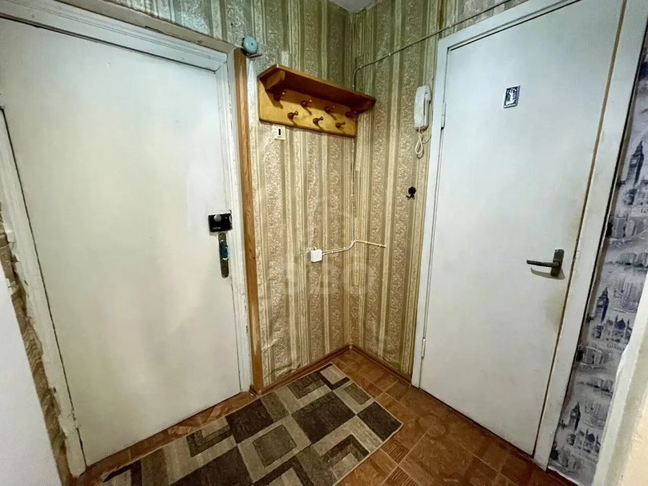 однокомнатная квартира в Санкт-Петербурге по адресу: Токарева ул., 16