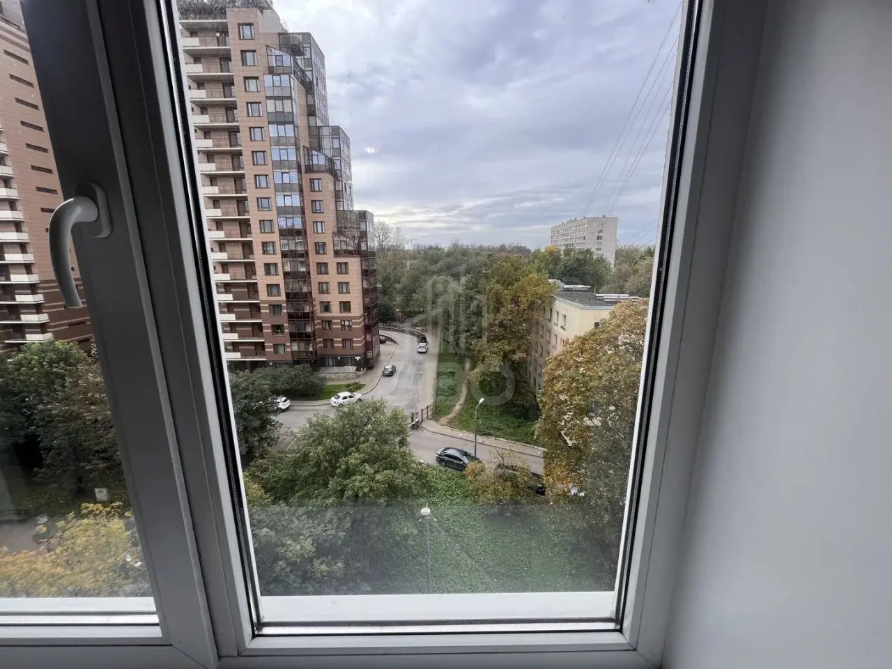 однокомнатная квартира в Санкт-Петербурге по адресу: Краснопутиловская ул., 121