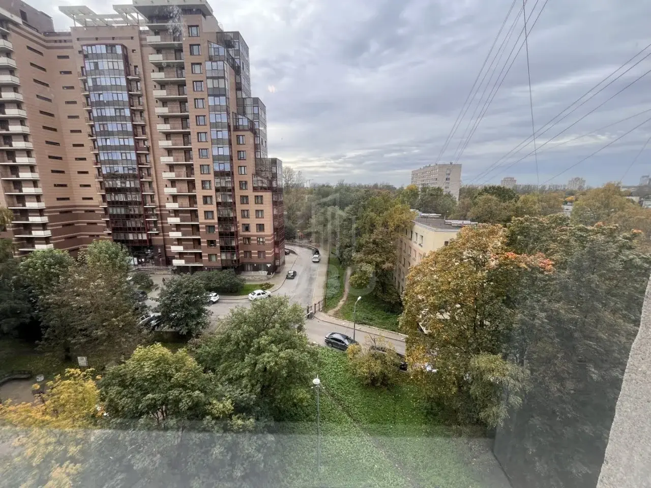 однокомнатная квартира в Санкт-Петербурге по адресу: Краснопутиловская ул., 121