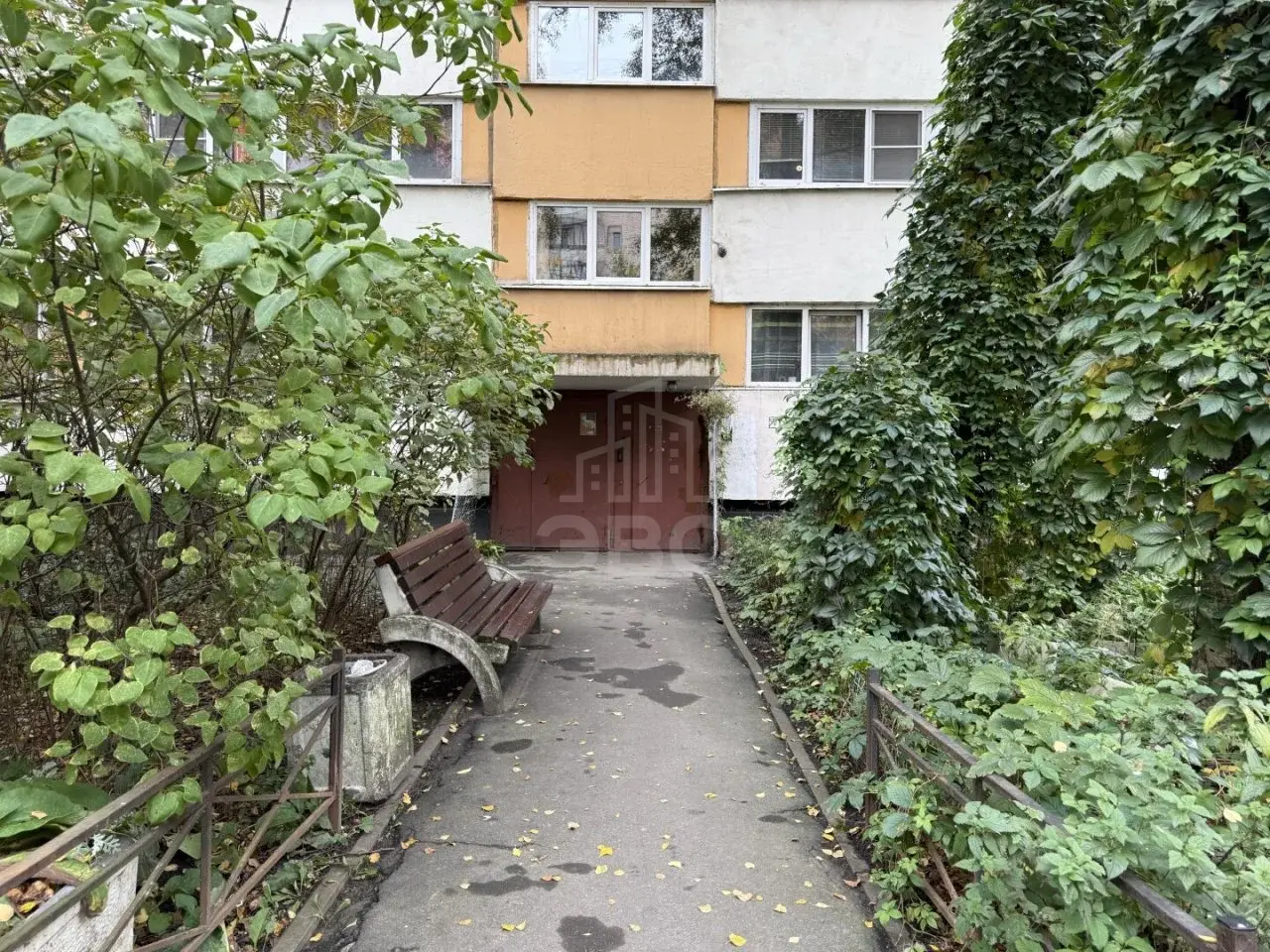 однокомнатная квартира в Санкт-Петербурге по адресу: Ленинский проспект, 117, к 2