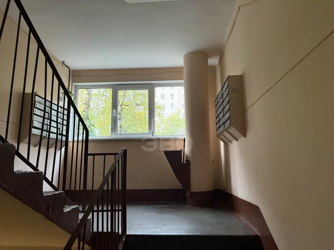 однокомнатная квартира в Санкт-Петербурге по адресу: Ленинский проспект, 117, к 2