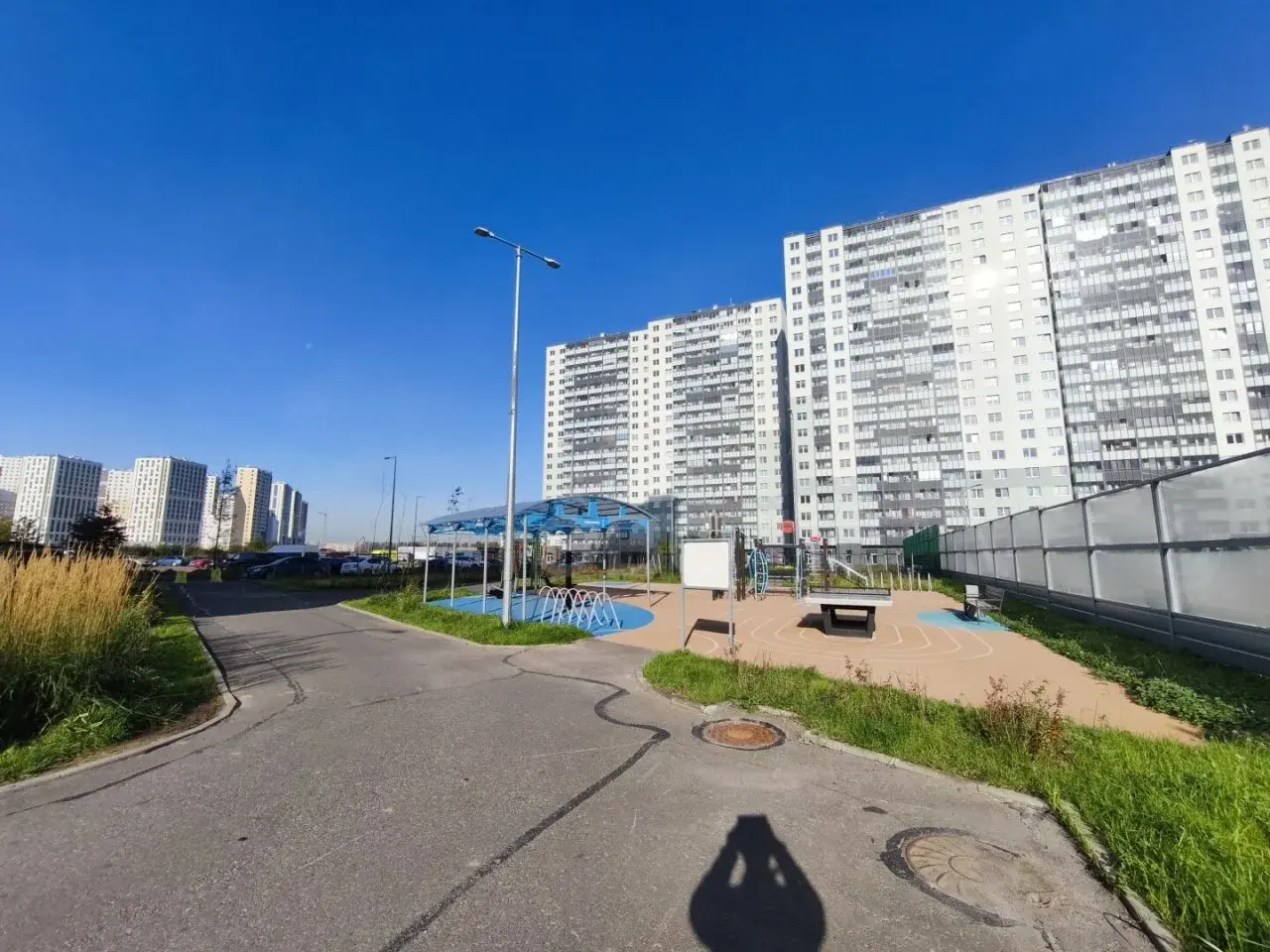 студия в Санкт-Петербурге по адресу: Чарушинская ул., 32