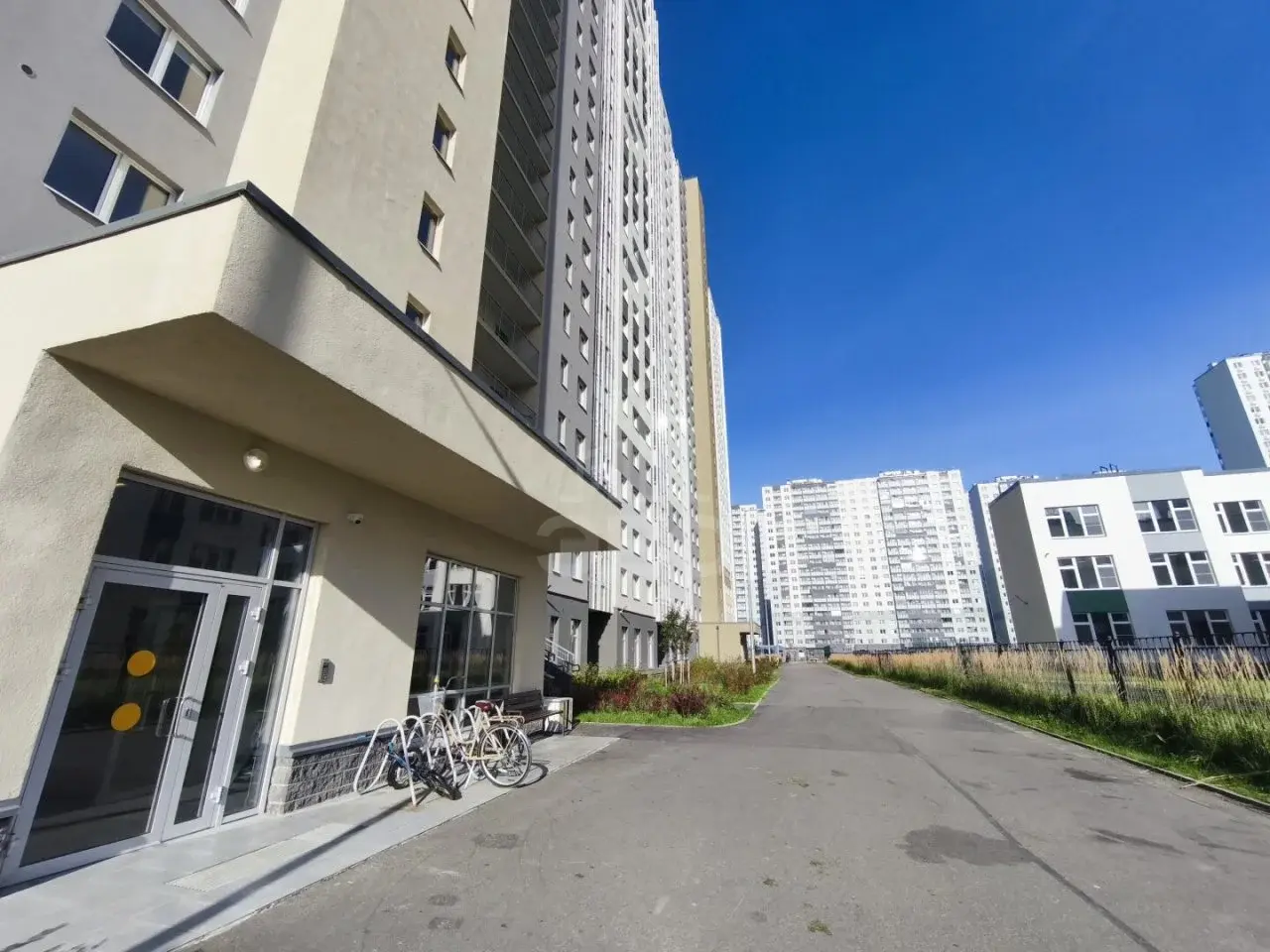 студия в Санкт-Петербурге по адресу: Чарушинская ул., 32