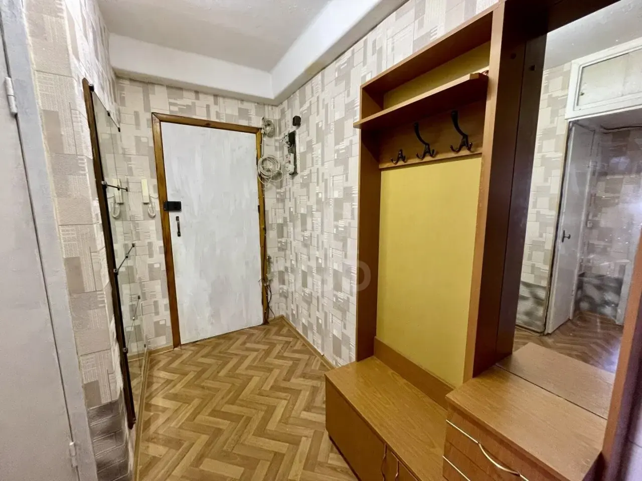 двухкомнатная квартира в Санкт-Петербурге по адресу: Замшина ул., 25, к 2