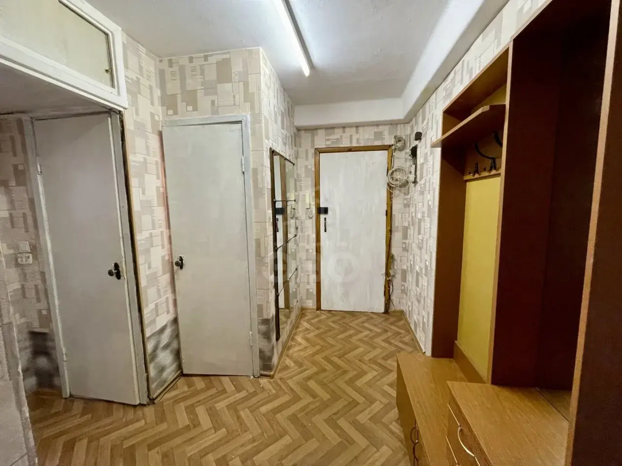 двухкомнатная квартира в Санкт-Петербурге по адресу: Замшина ул., 25, к 2