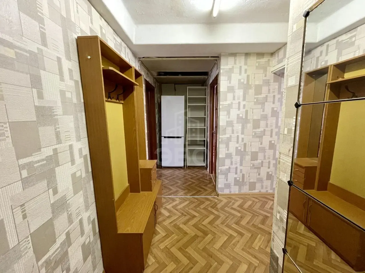 двухкомнатная квартира в Санкт-Петербурге по адресу: Замшина ул., 25, к 2