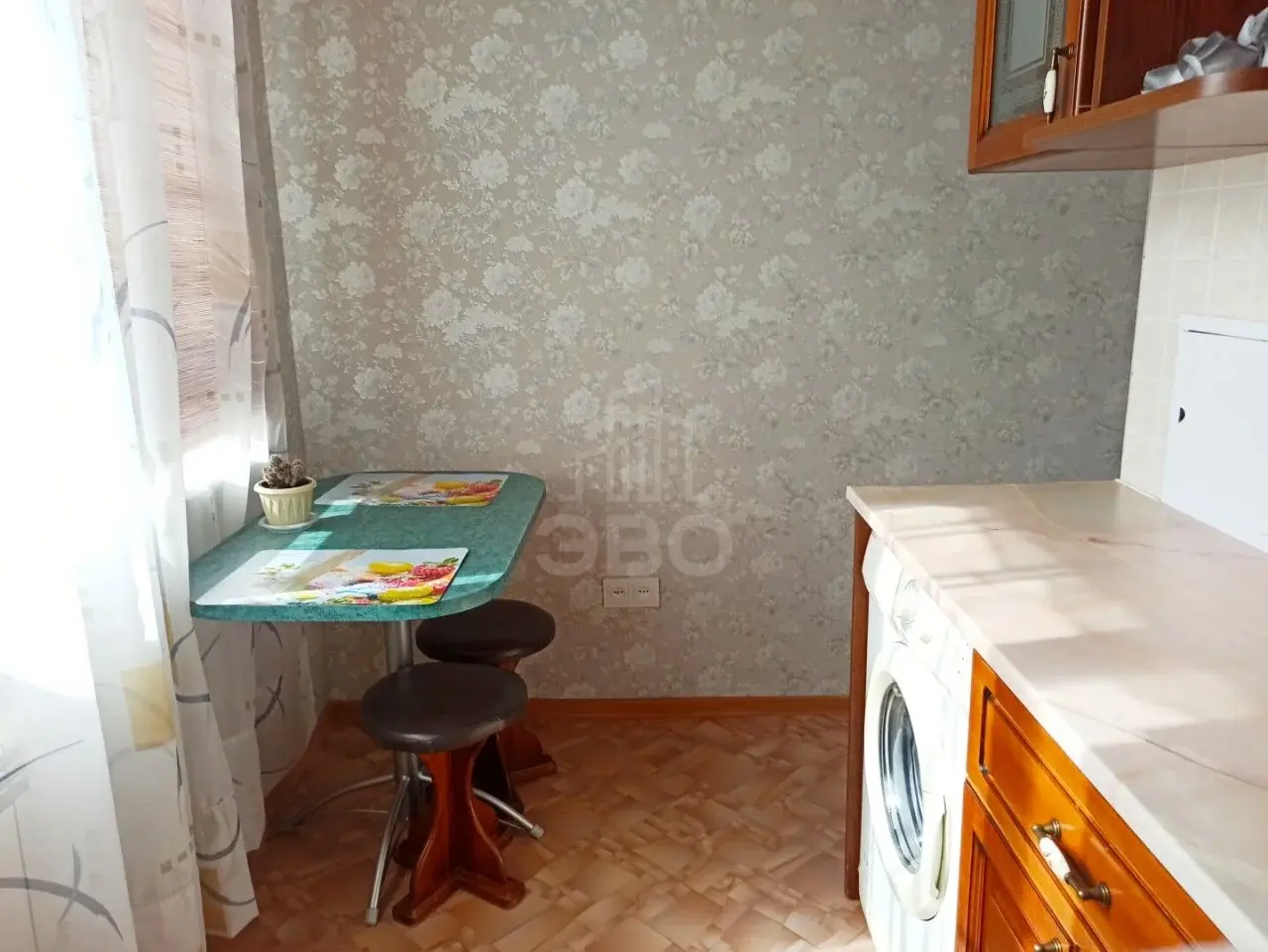 однокомнатная квартира в Санкт-Петербурге по адресу: Белы Куна ул., 20, к 1