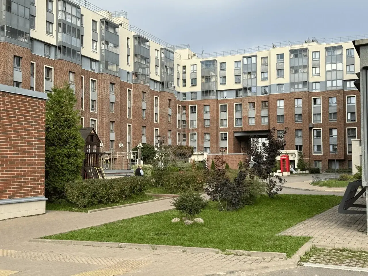 студия в Санкт-Петербурге по адресу: Петергофское ш., 84, к 19