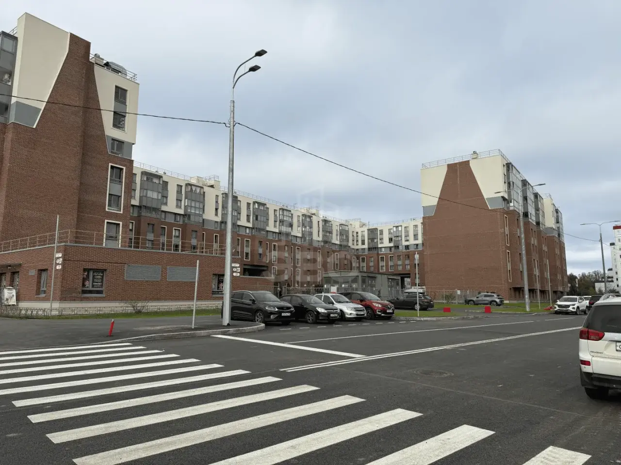 студия в Санкт-Петербурге по адресу: Петергофское ш., 84, к 19