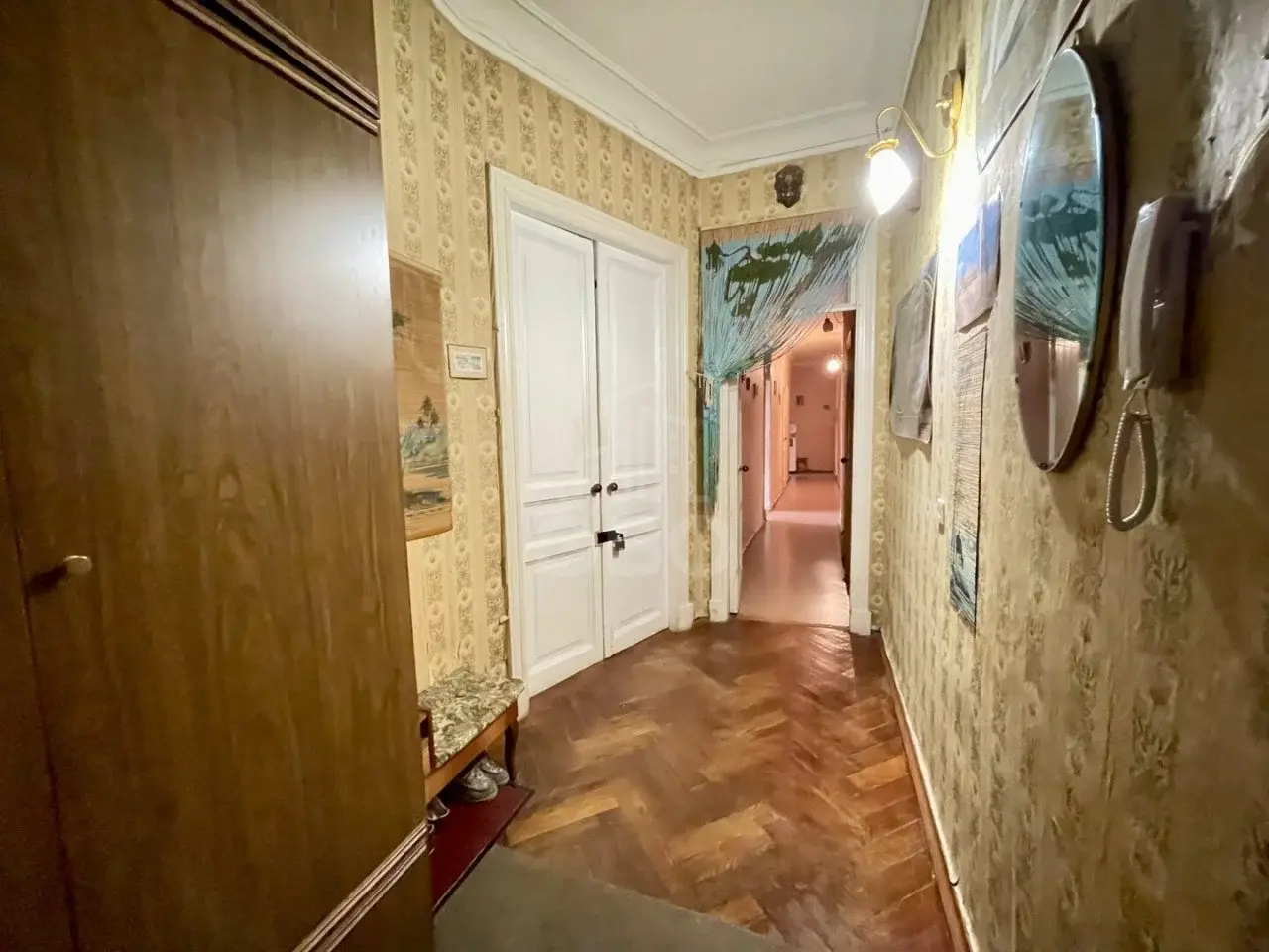двухкомнатная квартира в Санкт-Петербурге по адресу: Чкаловский проспект, 11/32