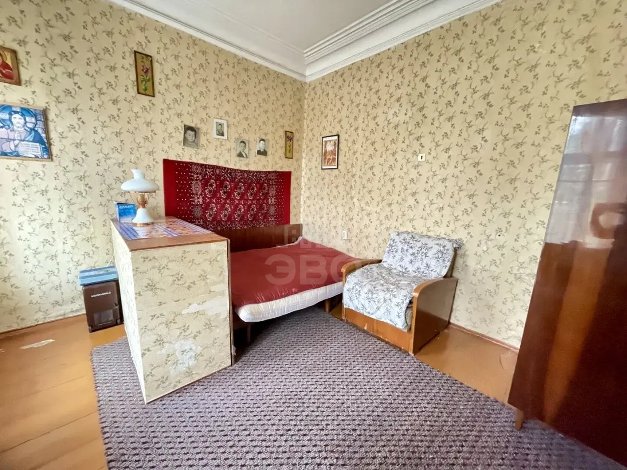 двухкомнатная квартира в Санкт-Петербурге по адресу: Чкаловский проспект, 11/32