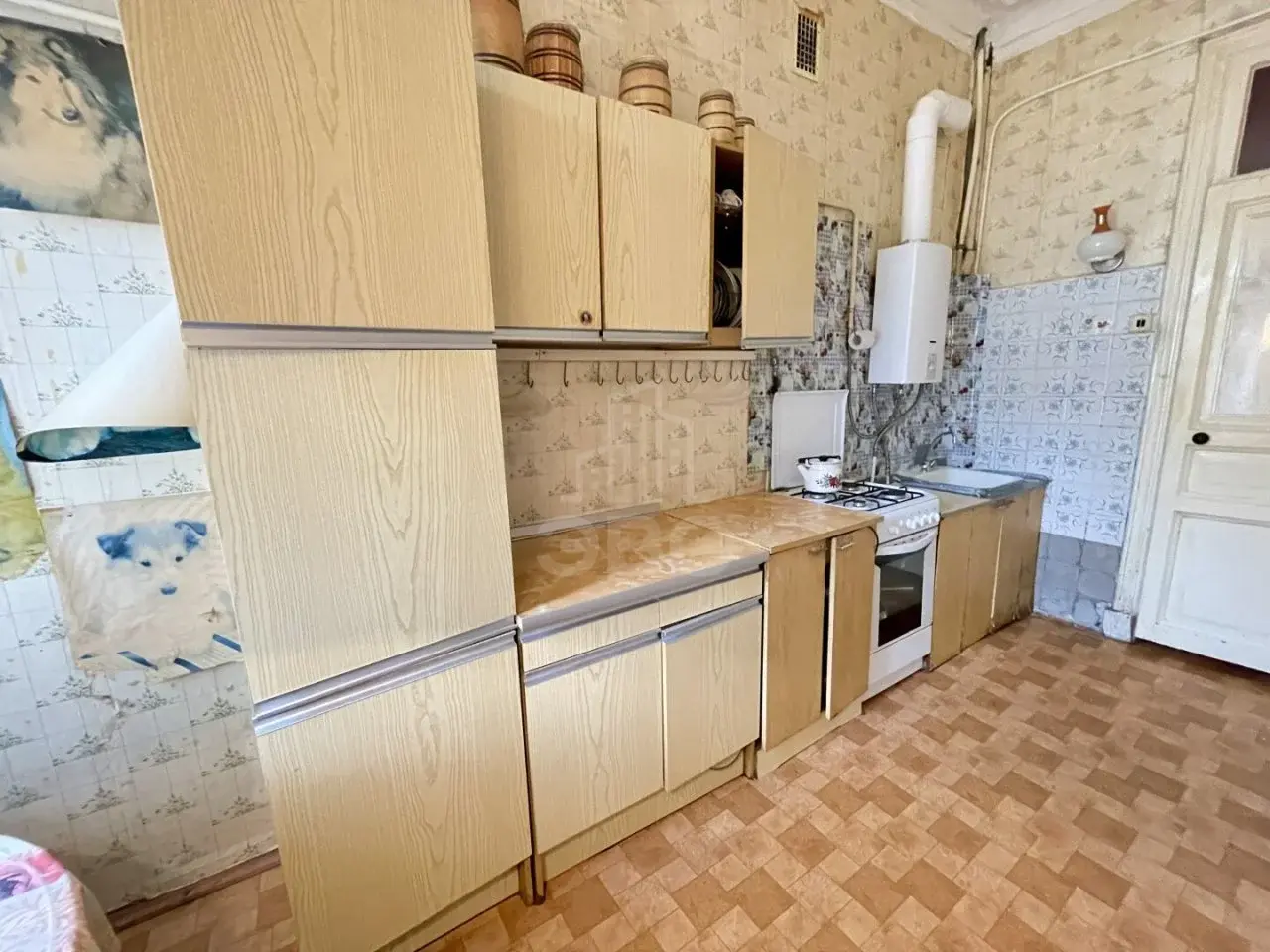 двухкомнатная квартира в Санкт-Петербурге по адресу: Чкаловский проспект, 11/32