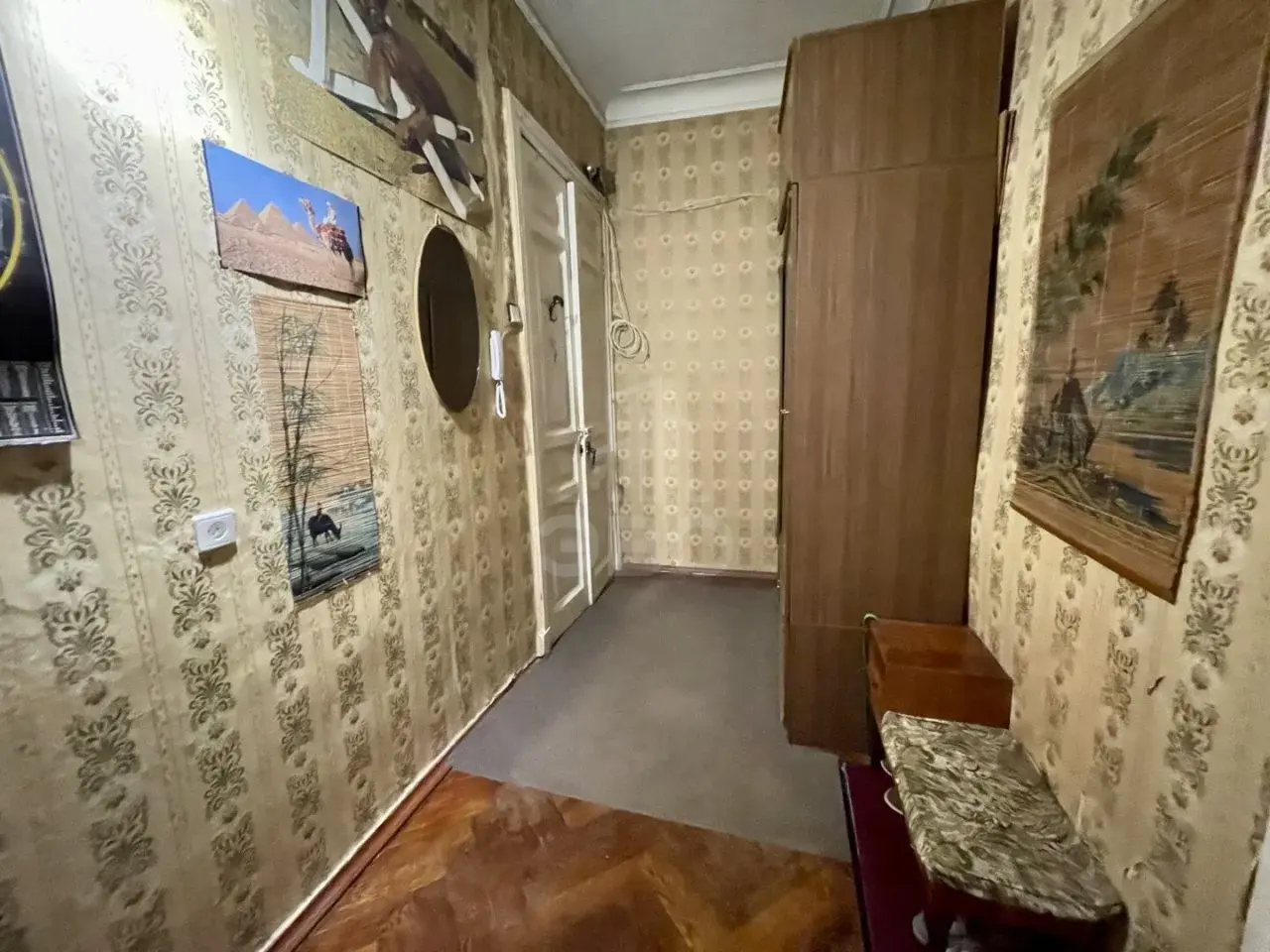 двухкомнатная квартира в Санкт-Петербурге по адресу: Чкаловский проспект, 11/32
