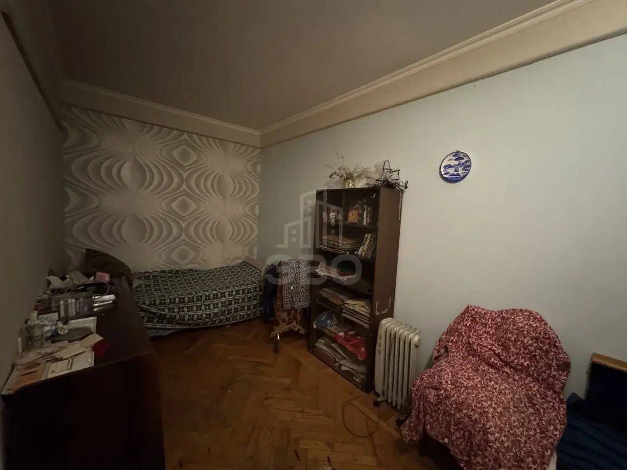 однокомнатная квартира в Санкт-Петербурге по адресу: Пискарёвский проспект, 16