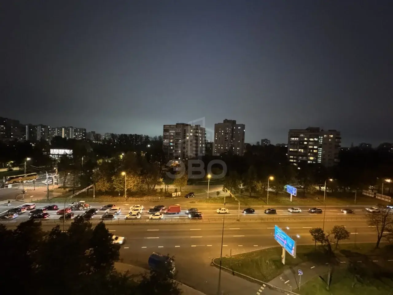 однокомнатная квартира в Санкт-Петербурге по адресу: Пискарёвский проспект, 16