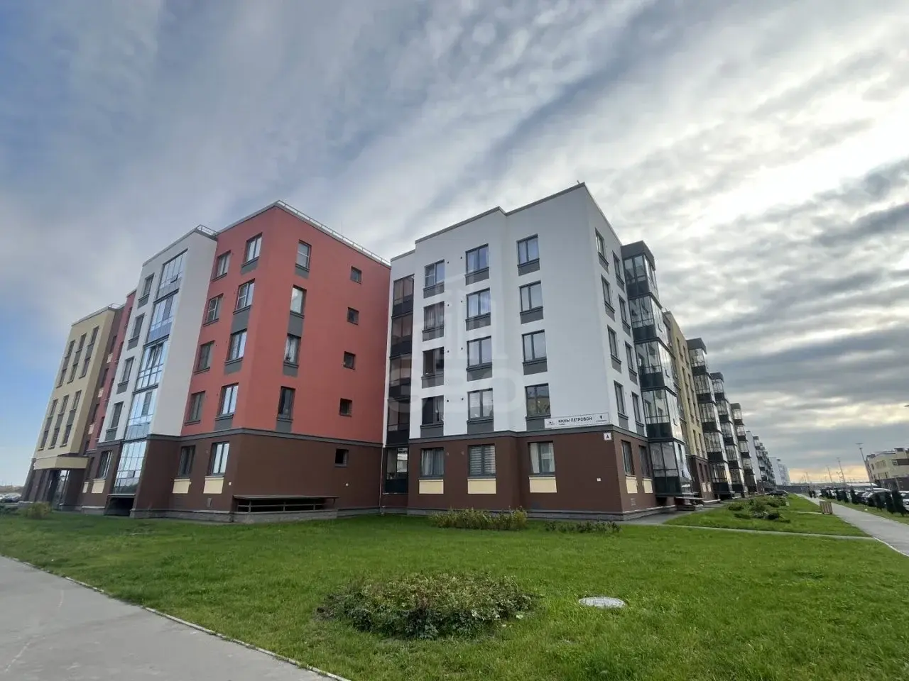 студия в Санкт-Петербурге по адресу: Нины Петровой ул., 9, строение 1