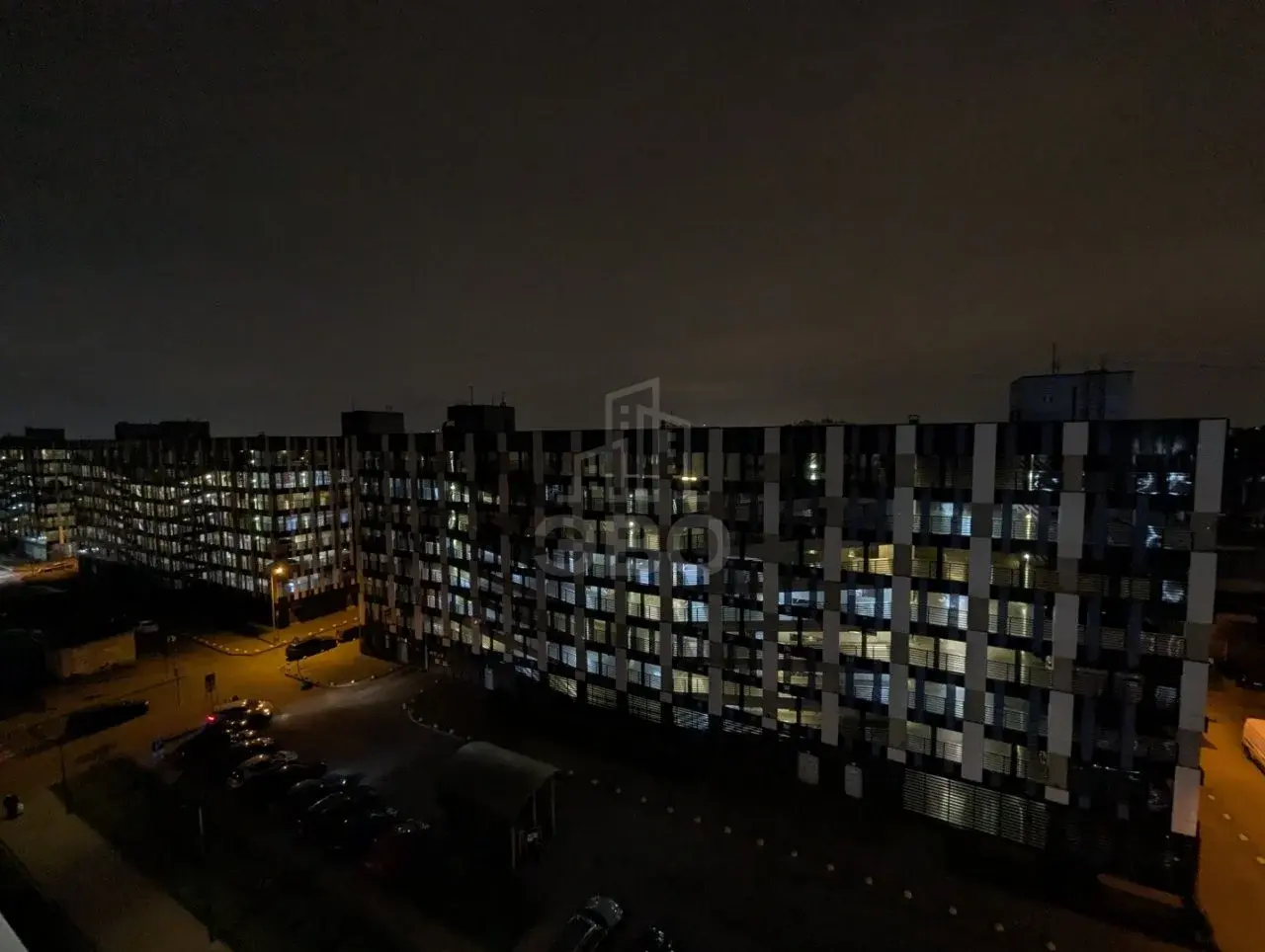 однокомнатная квартира в Санкт-Петербурге по адресу: Кременчугская ул., 17, к 3