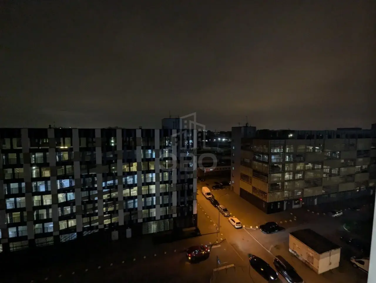 однокомнатная квартира в Санкт-Петербурге по адресу: Кременчугская ул., 17, к 3