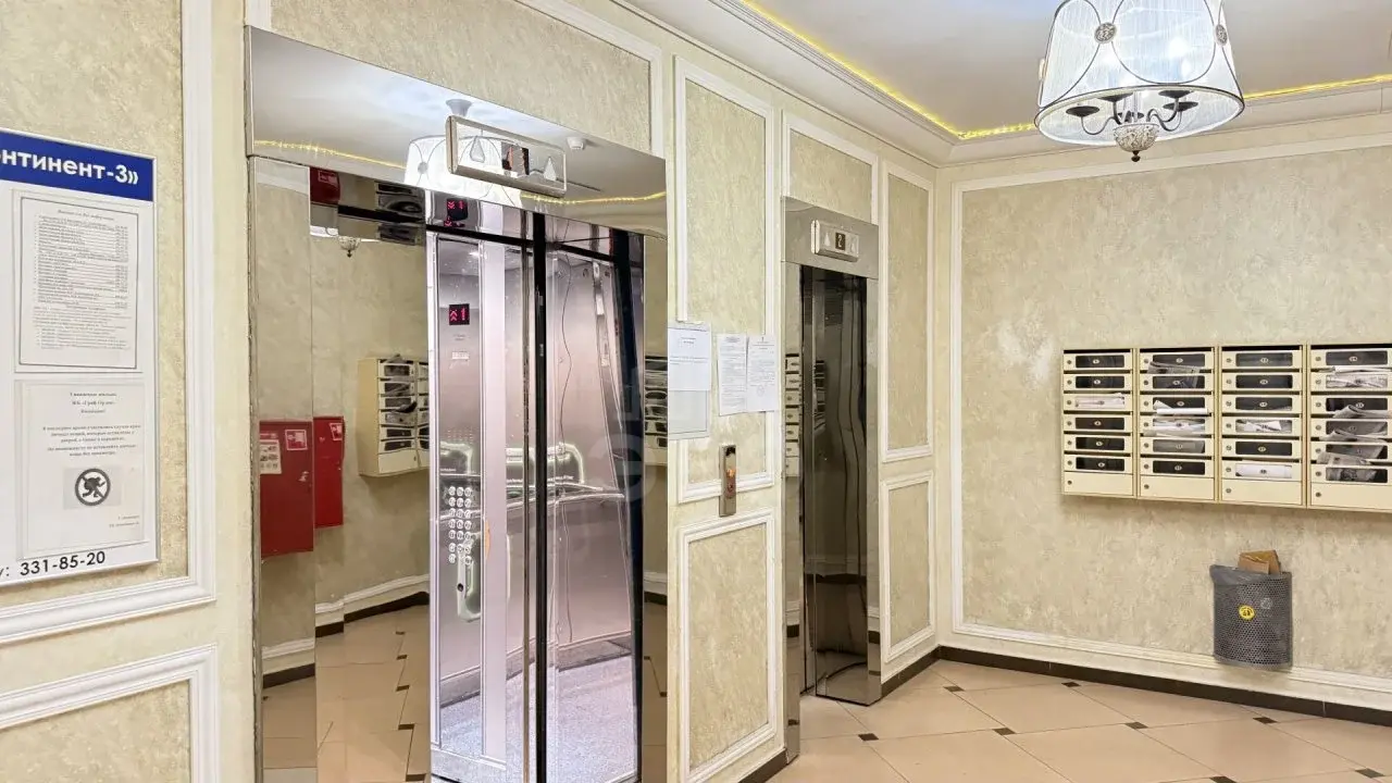 двухкомнатная квартира в Санкт-Петербурге по адресу: Московский проспект, 183-185, к 1