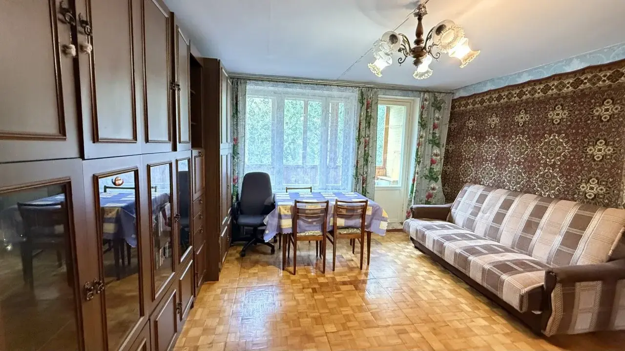 двухкомнатная квартира в Санкт-Петербурге по адресу: Димитрова ул., 7, к 2