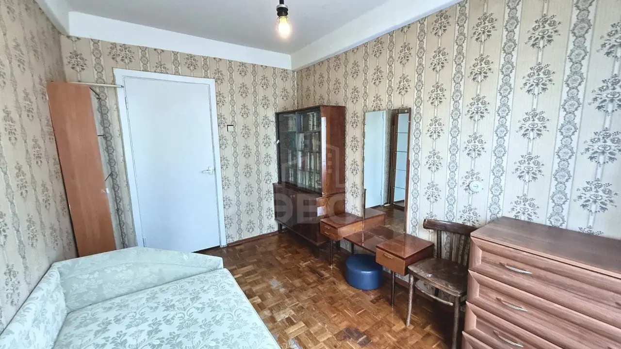 двухкомнатная квартира в Санкт-Петербурге по адресу: Димитрова ул., 7, к 2