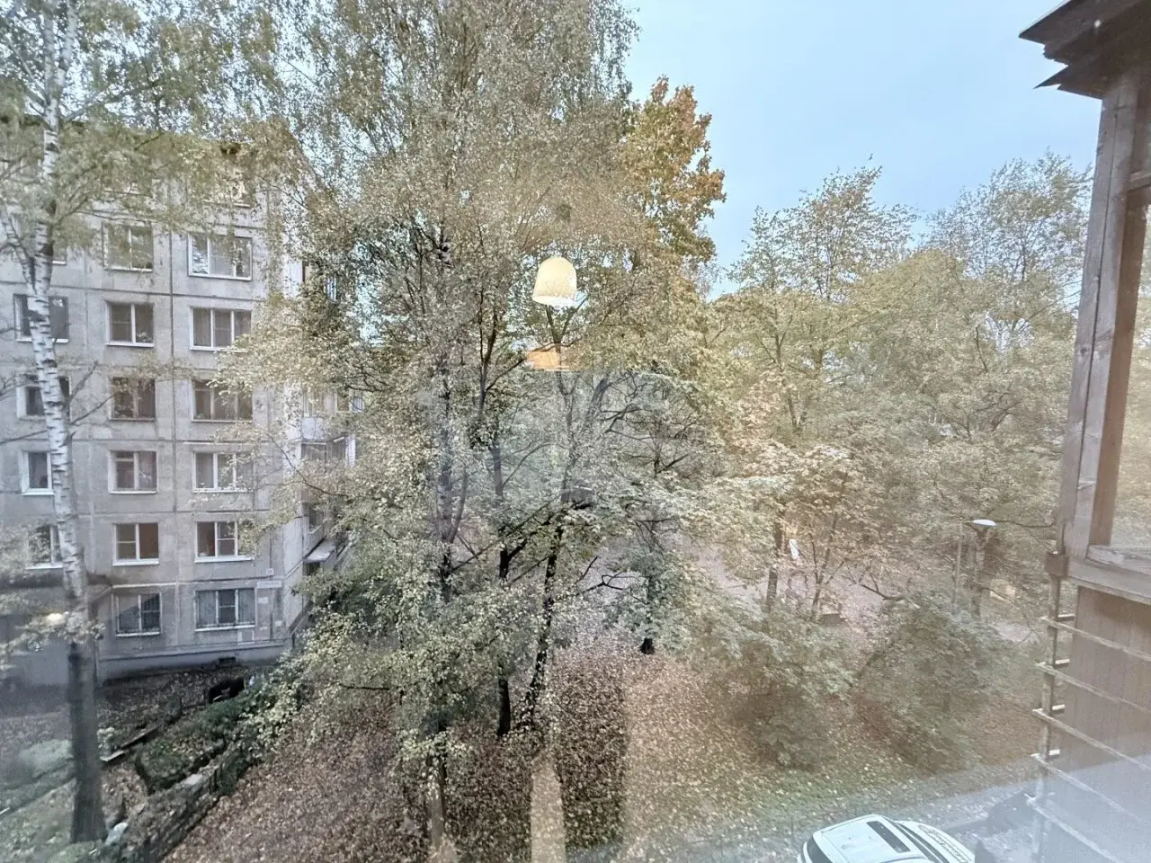 трехкомнатная квартира в Санкт-Петербурге по адресу: Ланское ш., 18