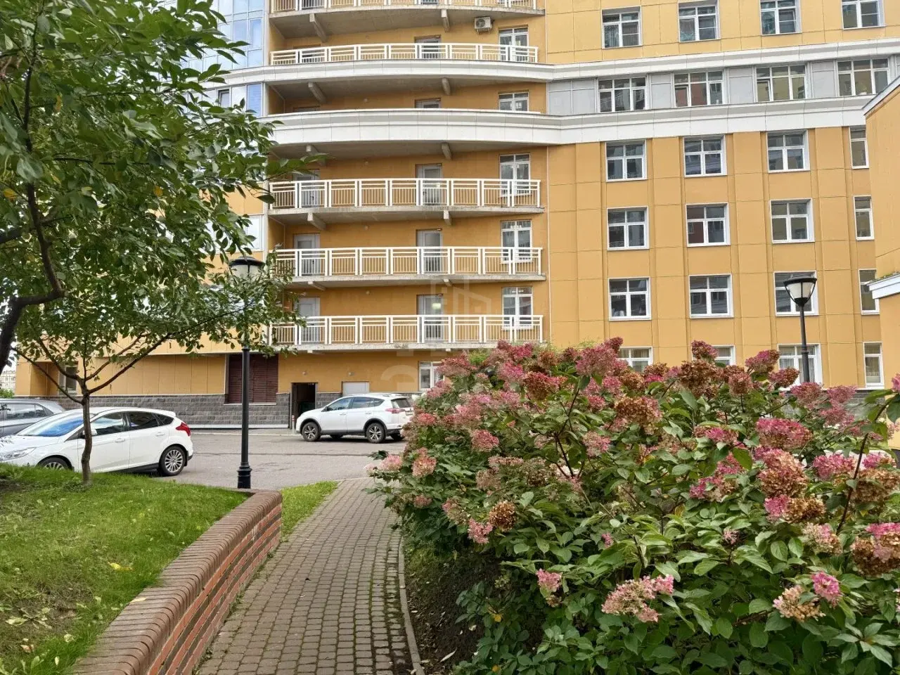 однокомнатная квартира в Санкт-Петербурге по адресу: Просвещения проспект, 43