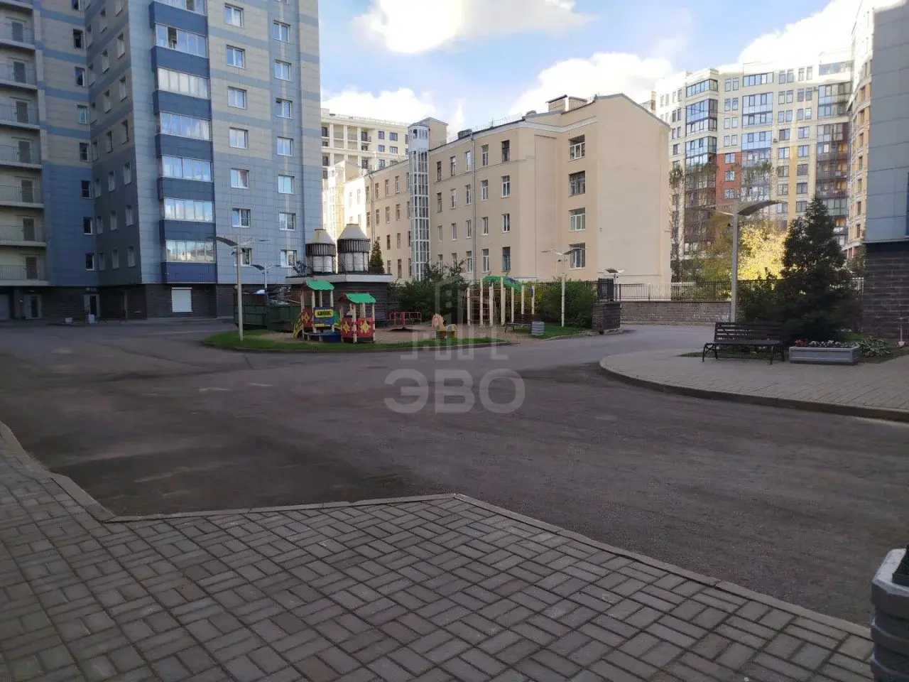 студия в Санкт-Петербурге по адресу: Смоленская ул., 18