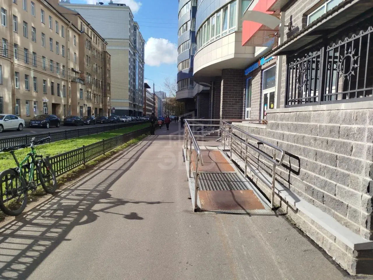 студия в Санкт-Петербурге по адресу: Смоленская ул., 18