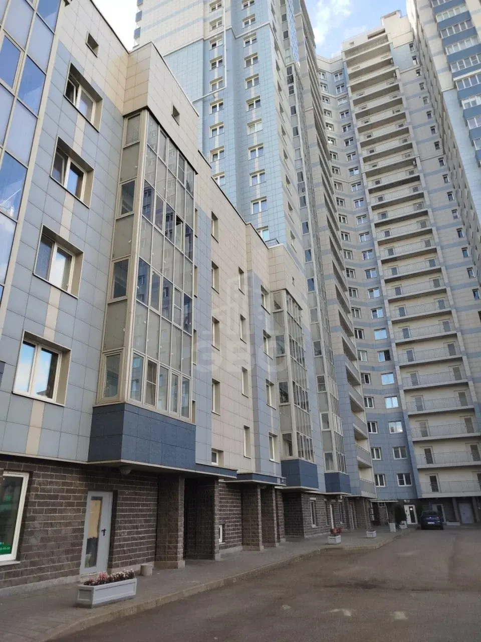 студия в Санкт-Петербурге по адресу: Смоленская ул., 18