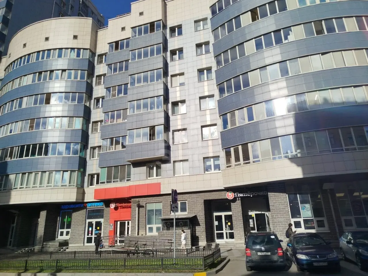 студия в Санкт-Петербурге по адресу: Смоленская ул., 18