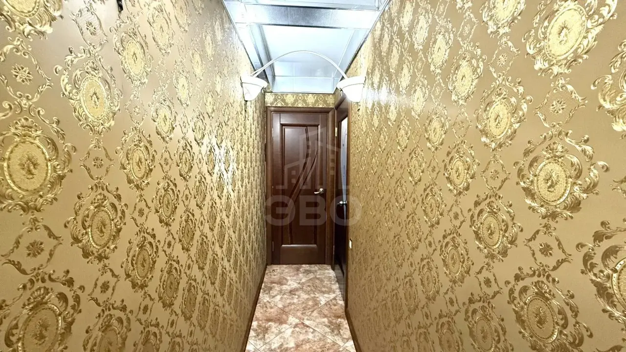трехкомнатная квартира в Санкт-Петербурге по адресу: Варшавская ул., 61