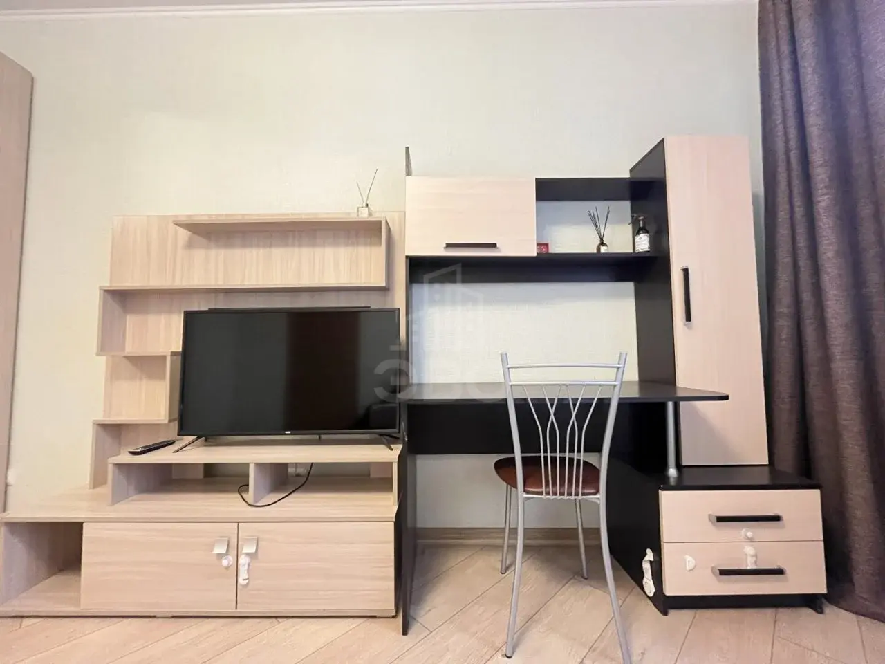 двухкомнатная квартира в Санкт-Петербурге по адресу: Кушелевская дорога., 6, к 1
