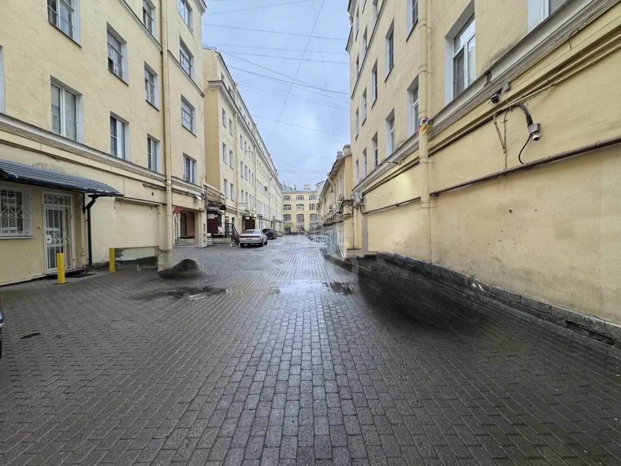 студия в Санкт-Петербурге по адресу: Невский проспект, 128
