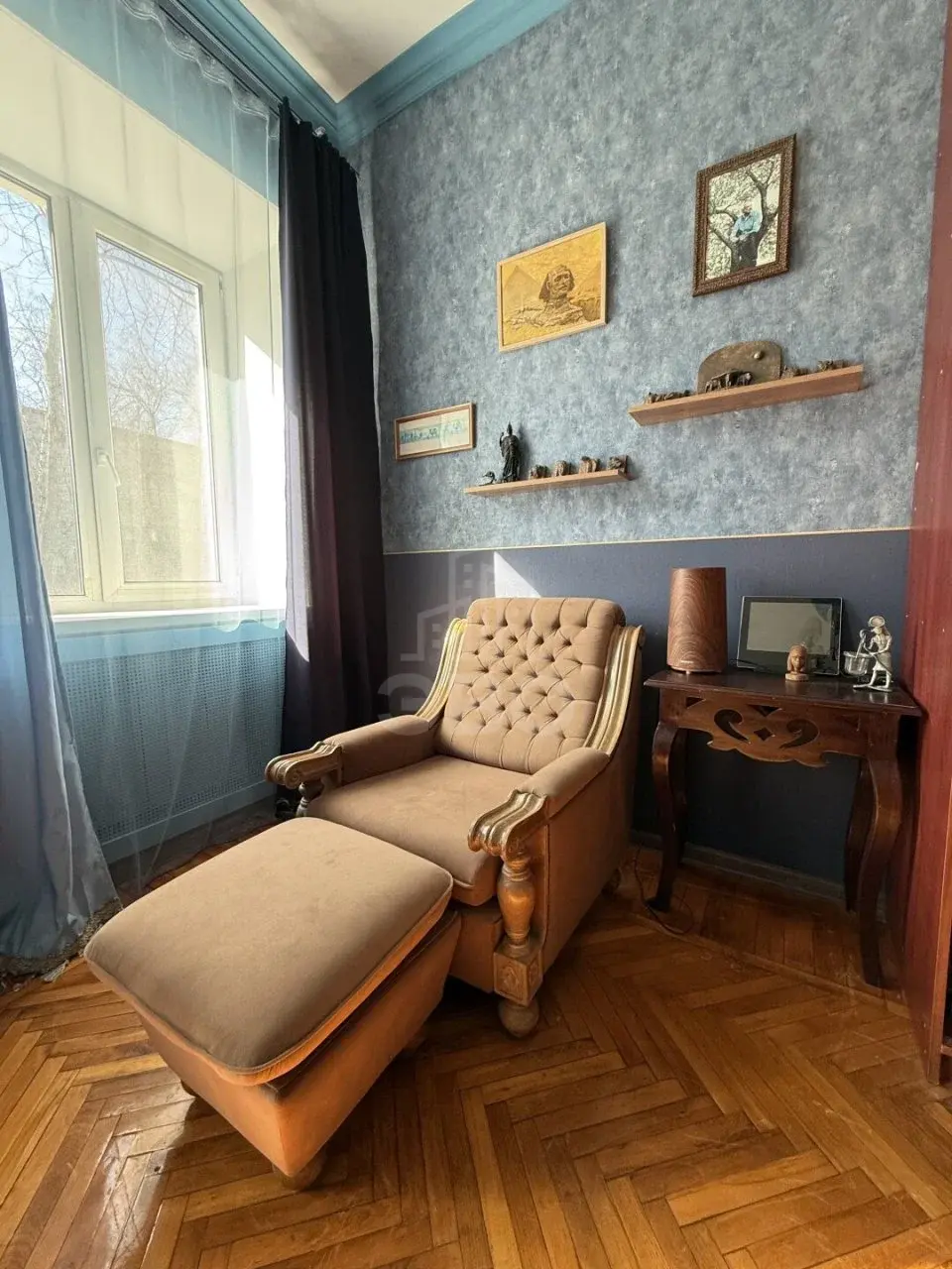 трехкомнатная квартира в Ленинградской области по адресу: Красноармейский проспект, 15