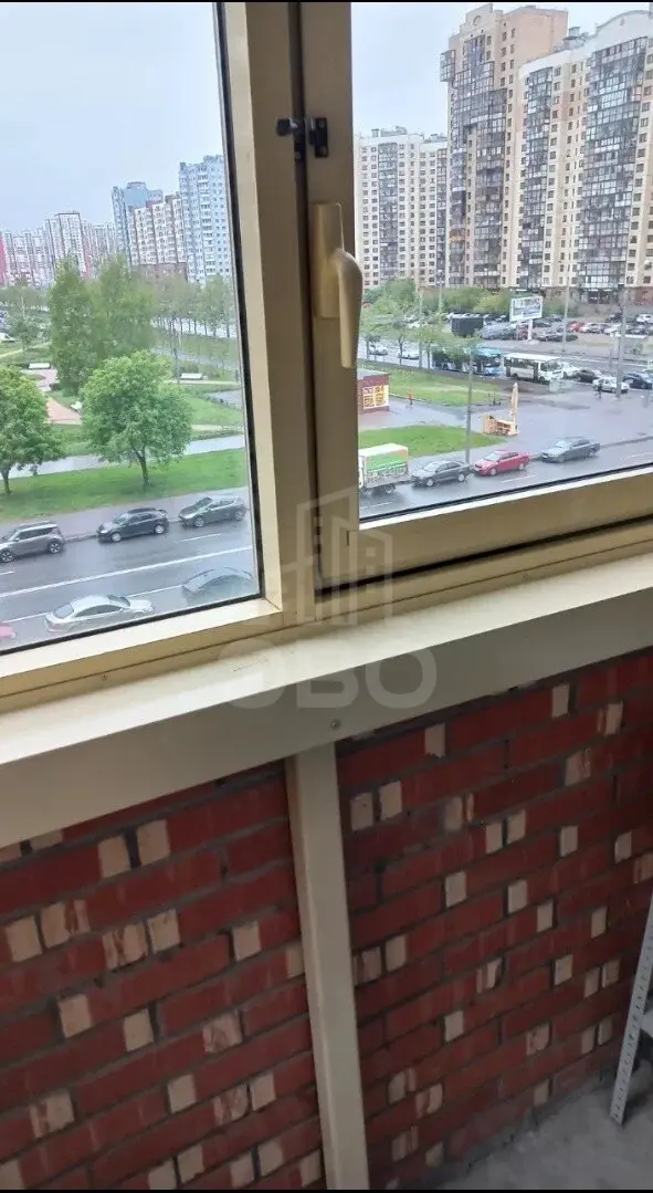однокомнатная квартира в Санкт-Петербурге по адресу: Ленинский проспект, 75, к 1