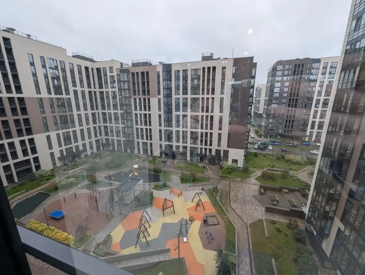однокомнатная квартира в Санкт-Петербурге по адресу: Белоостровская ул., 10, к 1