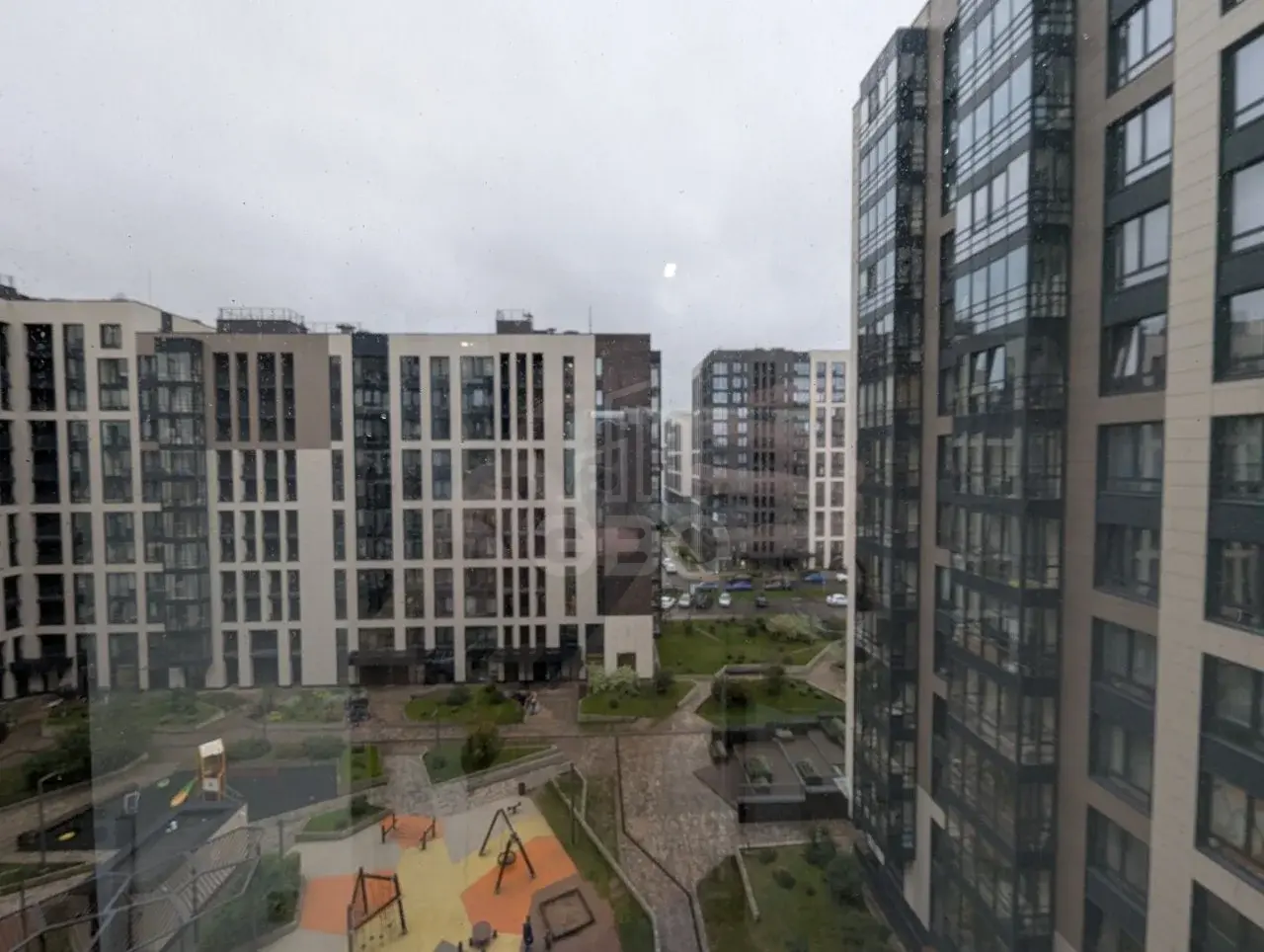 однокомнатная квартира в Санкт-Петербурге по адресу: Белоостровская ул., 10, к 1