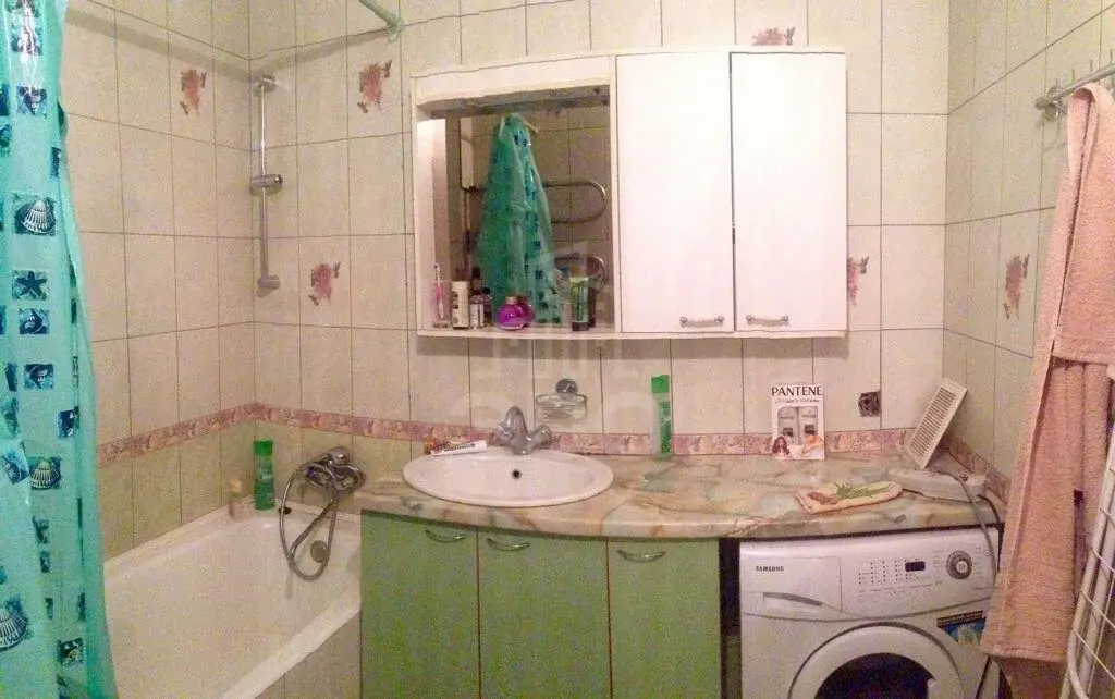 двухкомнатная квартира в Санкт-Петербурге по адресу: Витебский пр-кт., 73, к.3