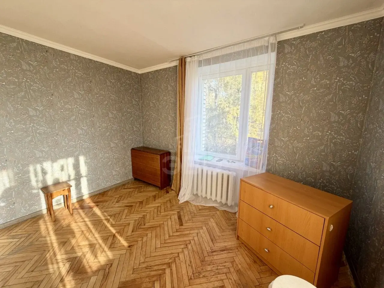 однокомнатная квартира в Санкт-Петербурге по адресу: Октябрьская наб., 122, к 2