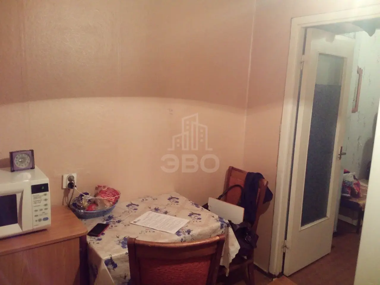 однокомнатная квартира в Санкт-Петербурге по адресу: Олеко Дундича ул., 20, к.1