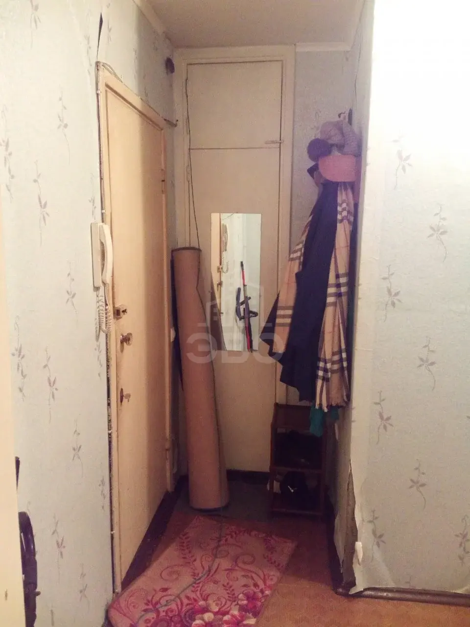 однокомнатная квартира в Санкт-Петербурге по адресу: Олеко Дундича ул., 20, к.1