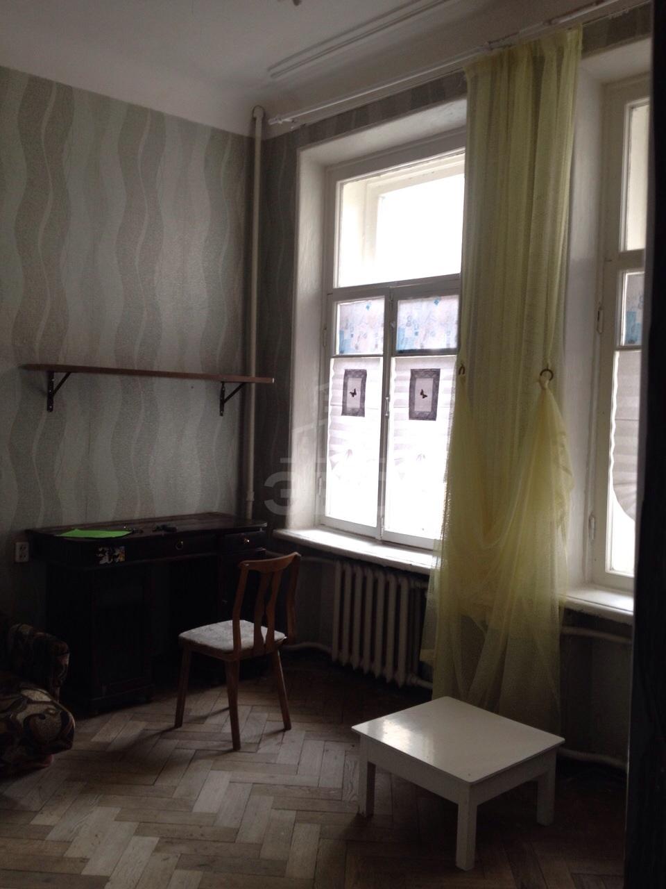 комната в Санкт-Петербурге по адресу: Суворовский проспект 38