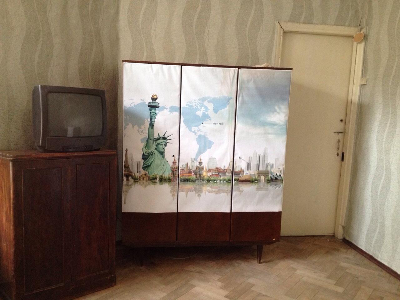 комната в Санкт-Петербурге по адресу: Суворовский проспект 38