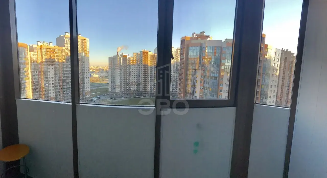 однокомнатная квартира в Санкт-Петербурге по адресу: Королева пр-кт., 65