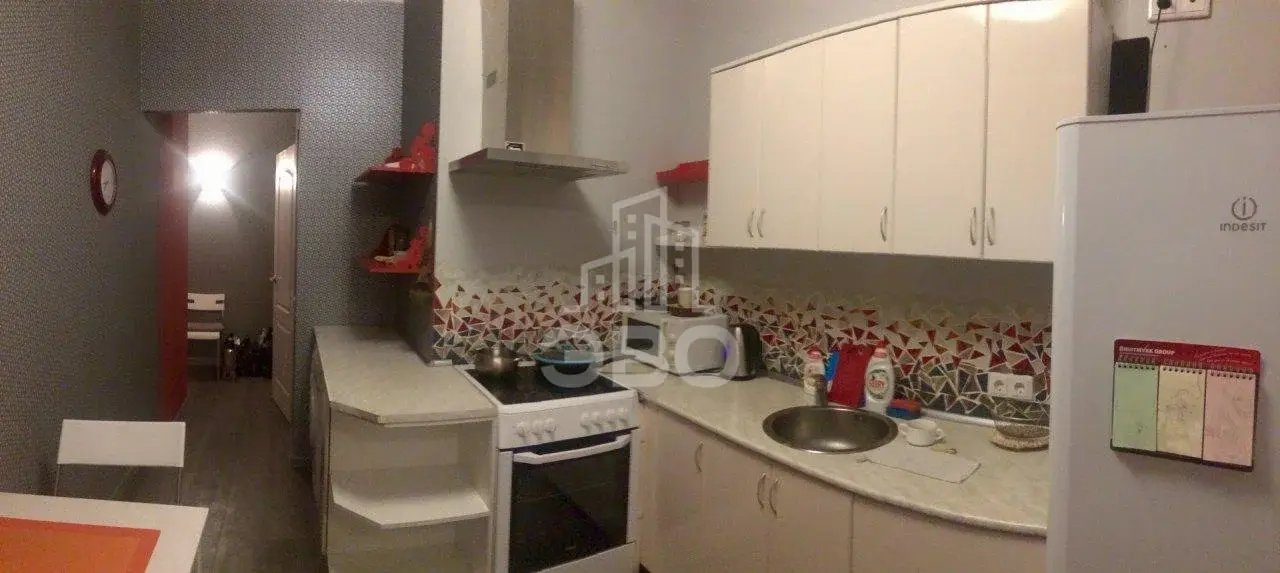 однокомнатная квартира в Санкт-Петербурге по адресу: Королева пр-кт., 65