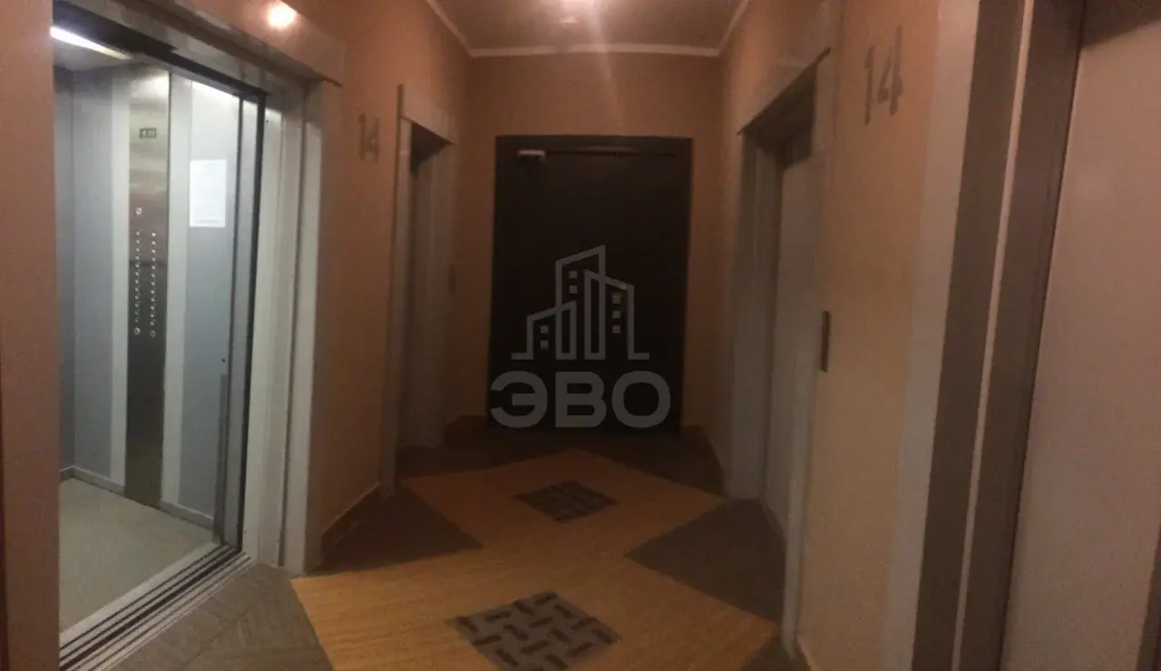 однокомнатная квартира в Санкт-Петербурге по адресу: Королева пр-кт., 65