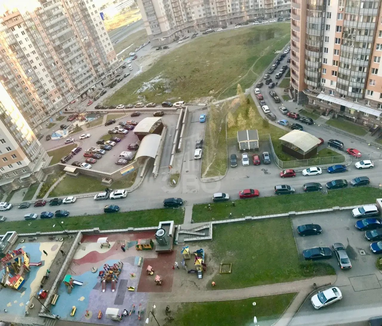 однокомнатная квартира в Санкт-Петербурге по адресу: Королева пр-кт., 65