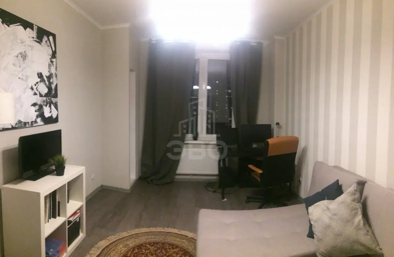 однокомнатная квартира в Санкт-Петербурге по адресу: Королева пр-кт., 65