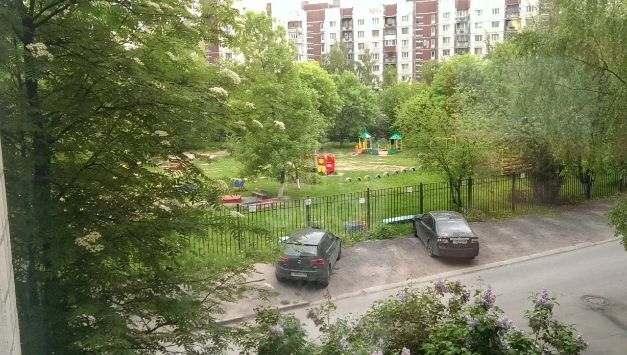 двухкомнатная квартира в Санкт-Петербурге по адресу: Проспект Энтузиастов 30 к 2